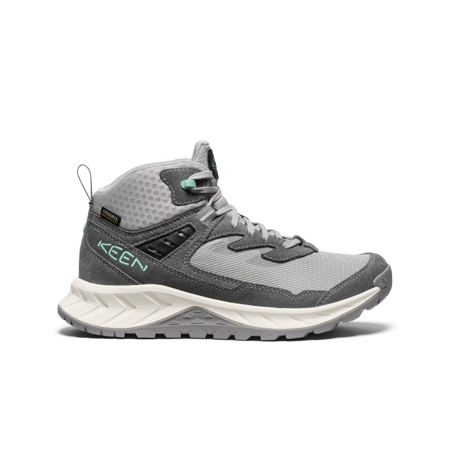 Women's Hightrail Waterproof Hiking Boot | Alloy/Lichen