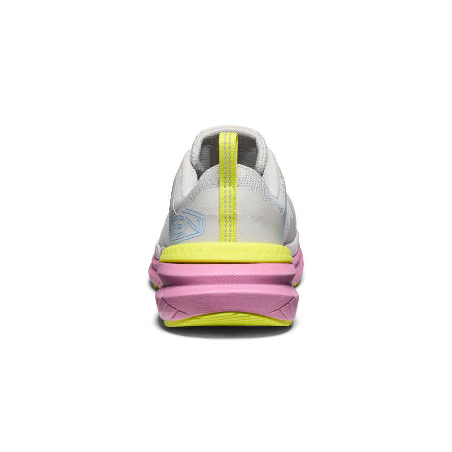 Women's Speedworks ESD Work Sneaker (Carbon Toe) | Alloy/Moonlight Mauve - Image 5