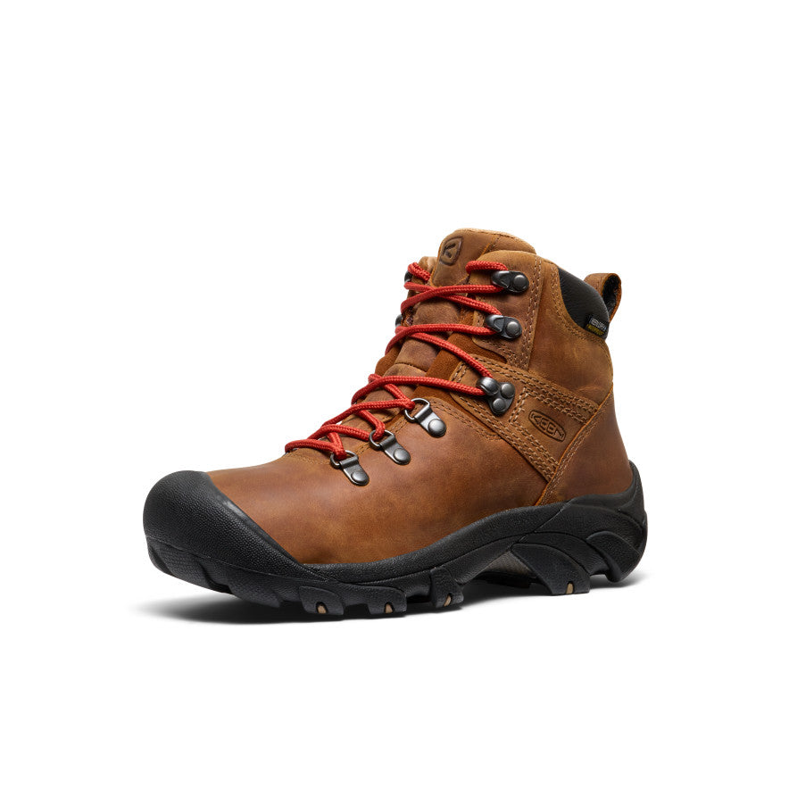 Women's Pyrenees Waterproof Hiking Boot | Syrup - Image 3
