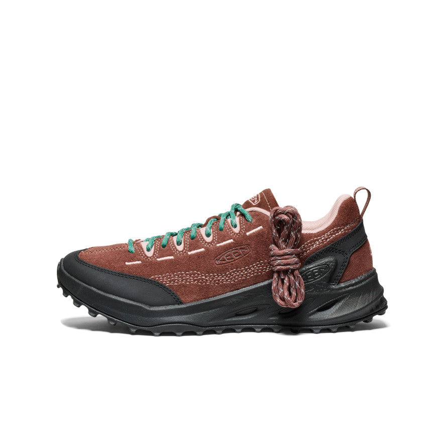 Women's Jasper Zionic Sneaker x Pilgrim Surf + Supply | Marron/Adobe Rose - Image 10