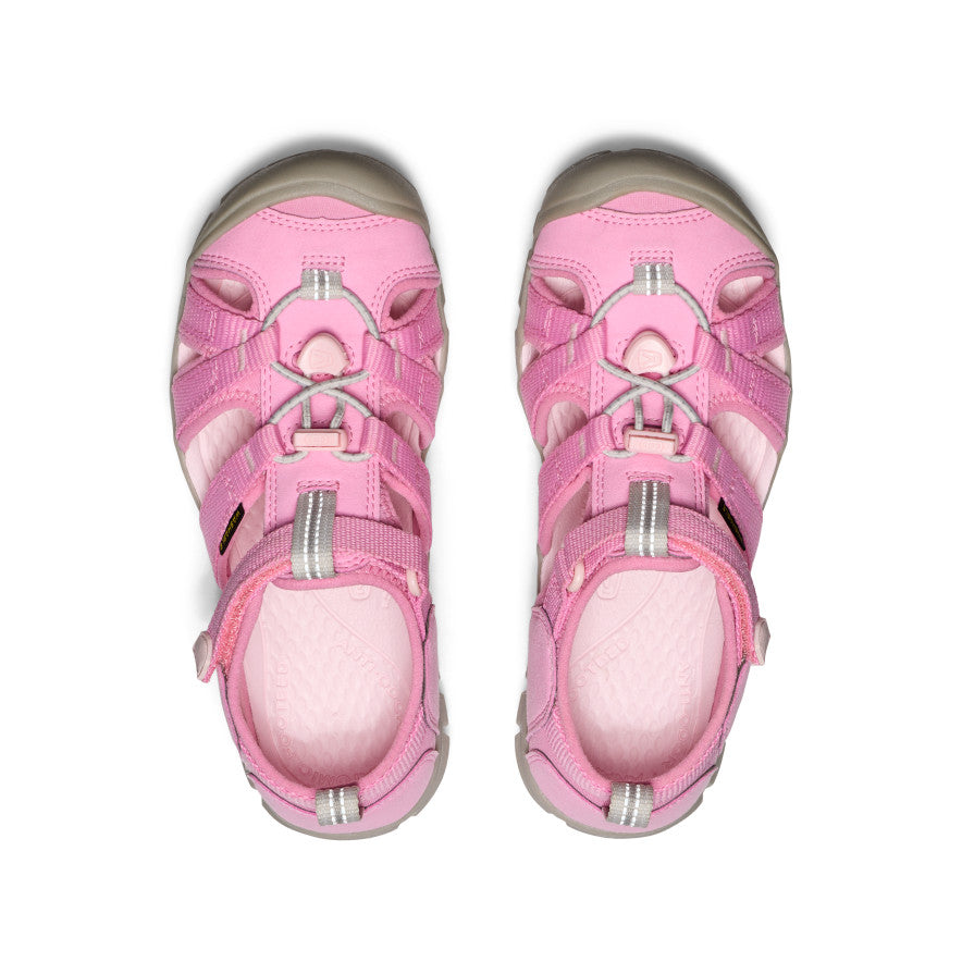 Big Kids' Seacamp II CNX | Moonlite Mauve/Giggle Pink - Image 4