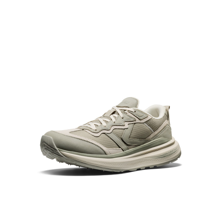 Women's WK500 Leather Walking Shoe | Abbey Stone/Birch - Image 3