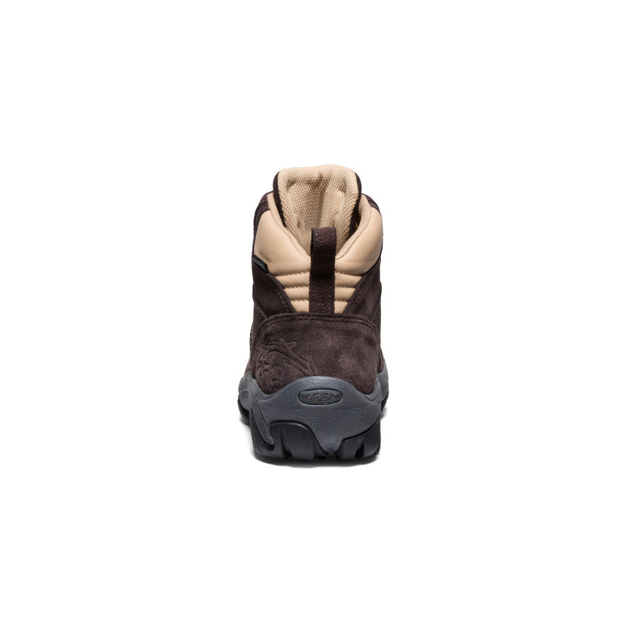 Women's Pyrenees Waterproof Hiking Boot x Mountain Research | Mountain Research Brown - Image 5