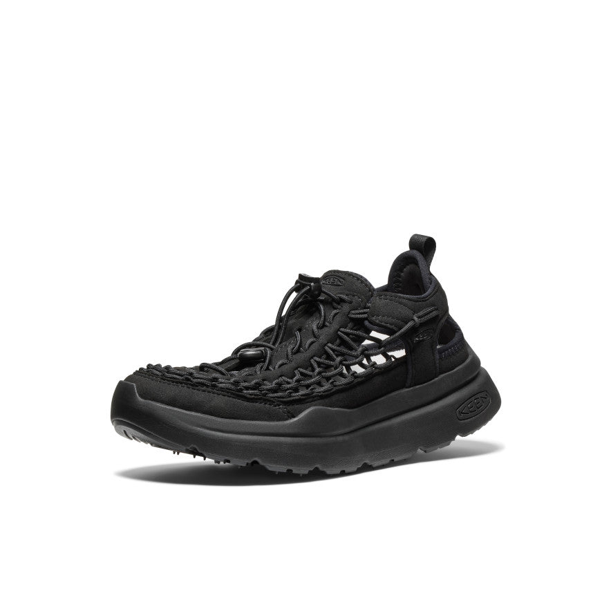 Women's UNEEK WK Sneaker | Black/Black - Image 3