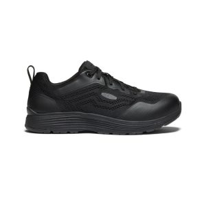 Men's Sparta 2 (Aluminum Toe) | Black/Black