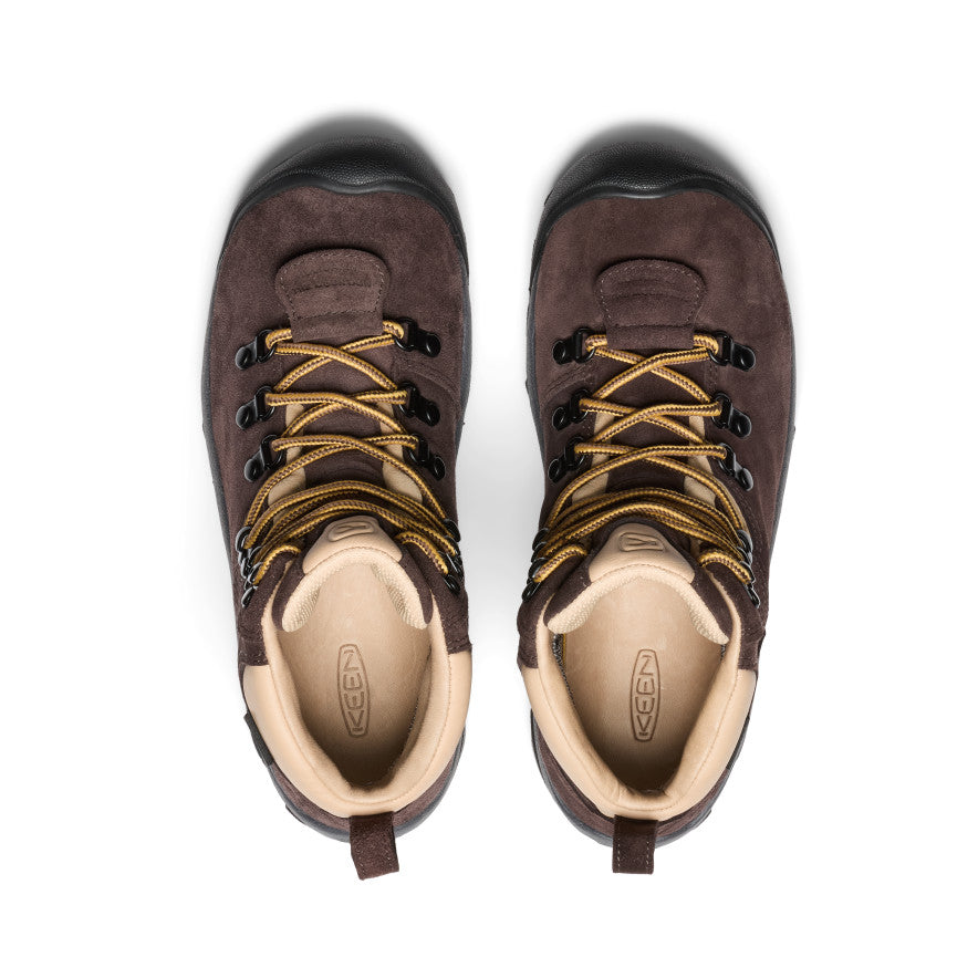 Women's Pyrenees Waterproof Hiking Boot x Mountain Research | Mountain Research Brown - Image 4