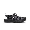 Men's Newport Retro Sandal x Études Studio  |  Etudes Black