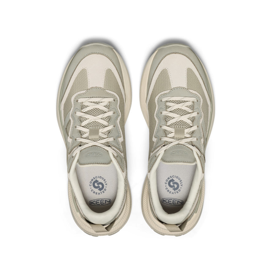 Women's WK500 Leather Walking Shoe | Abbey Stone/Birch - Image 4