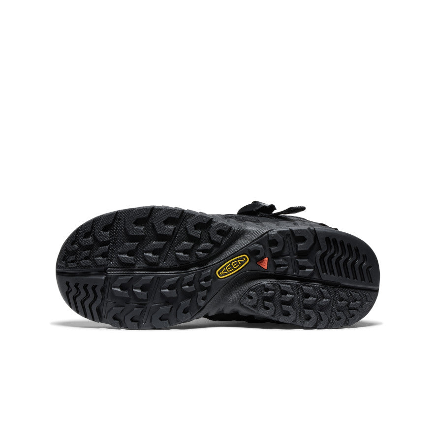 Women's Hoodzerra II Waterproof Boot | Black/Black - Image 6