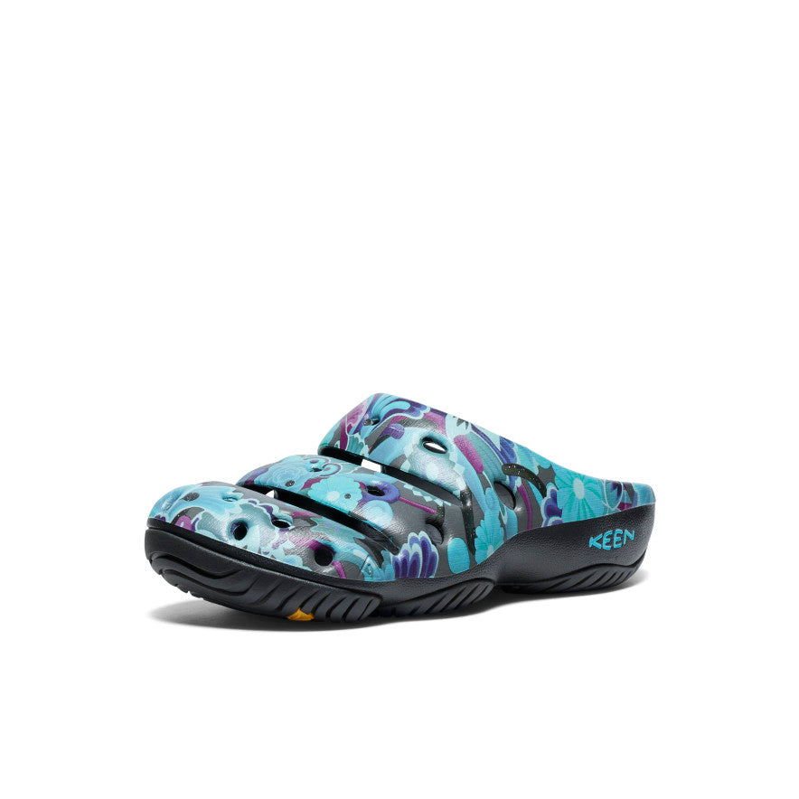 Men's Yogui Arts Clog x Gravityfree | Flowers - Image 3