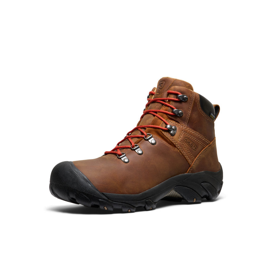 Men's Pyrenees Waterproof Hiking Boot | Syrup - Image 2