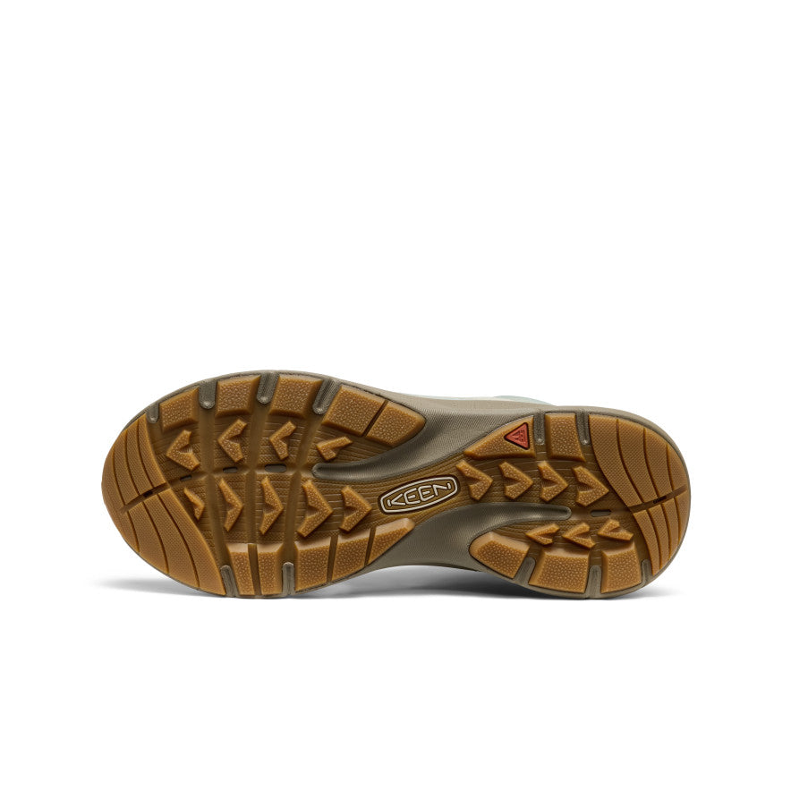 Women's Leiki Waterproof Hiking Boot | Iceberg Green/Birch - Image 6