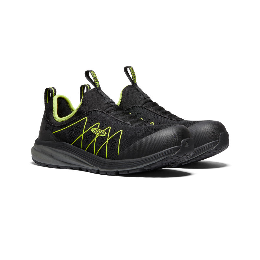 Men's Vista Energy Shift (Carbon Toe) | Black/Evening Primrose - Image 2