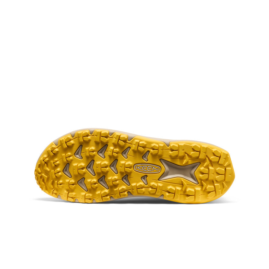 Men's 450 Dirt Waterproof Hiking Shoe | Red Ochre/Black - Image 6