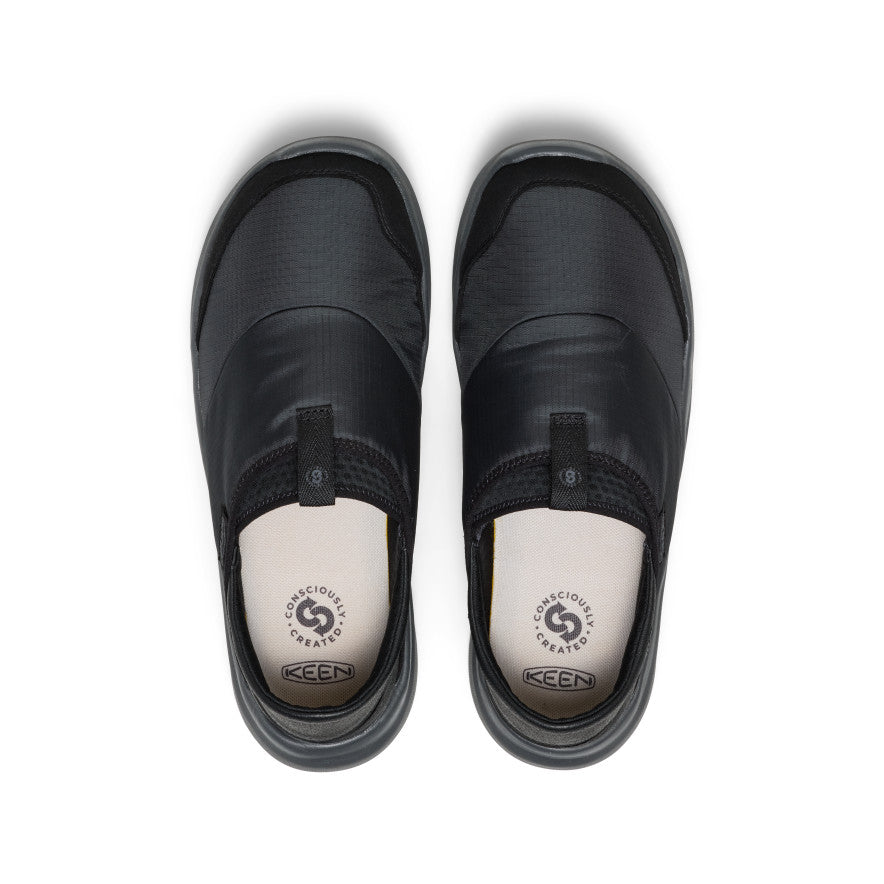 Men's Whyser Slip-On | Black - Image 4