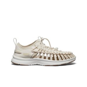 Women's UNEEK O3 Sneaker Sandal | Birch/Star White