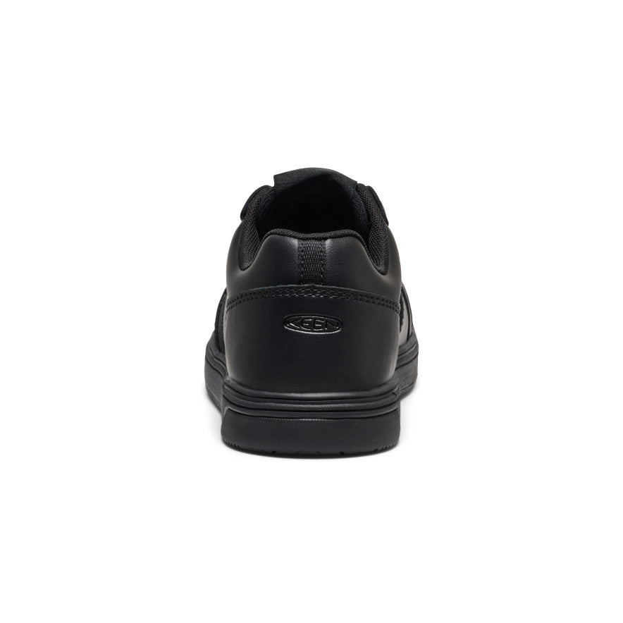 Women's Kenton WTX Work Shoe (Soft Toe) | Black/Black - Image 5