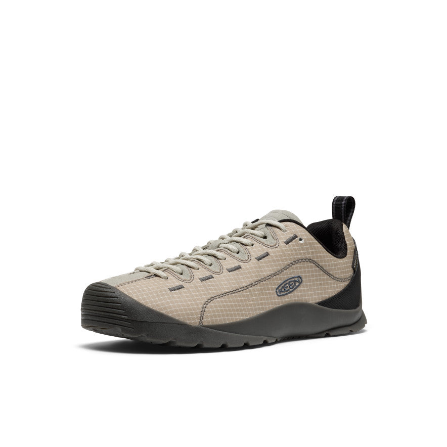 Women's Jasper Nylon Waterproof Sneaker | Abbey Stone/Black - Image 3