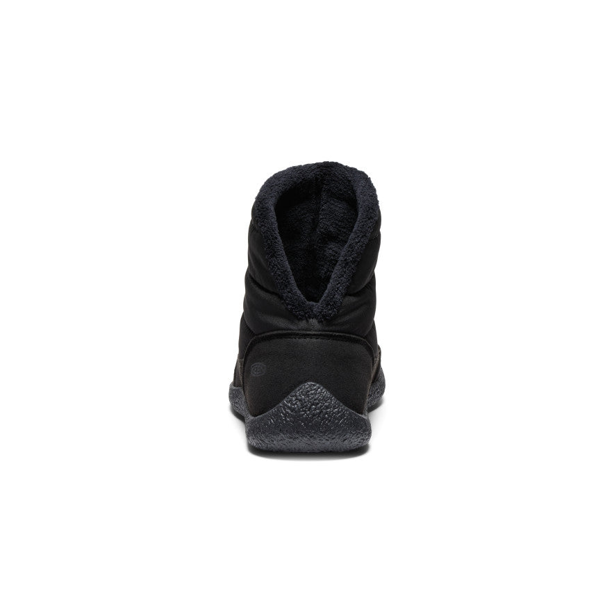 Women's Howser Fold Down | Triple Black/Black - Image 5