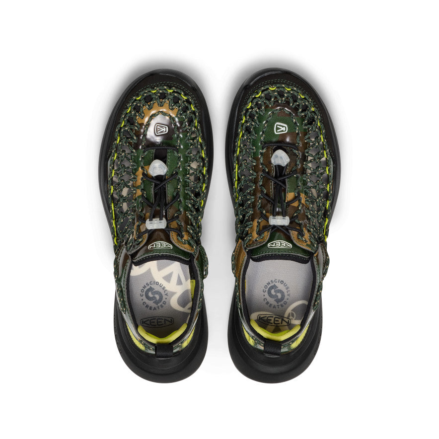 Men's UNEEK WK FAF Sneaker | Faf Multi - Image 4