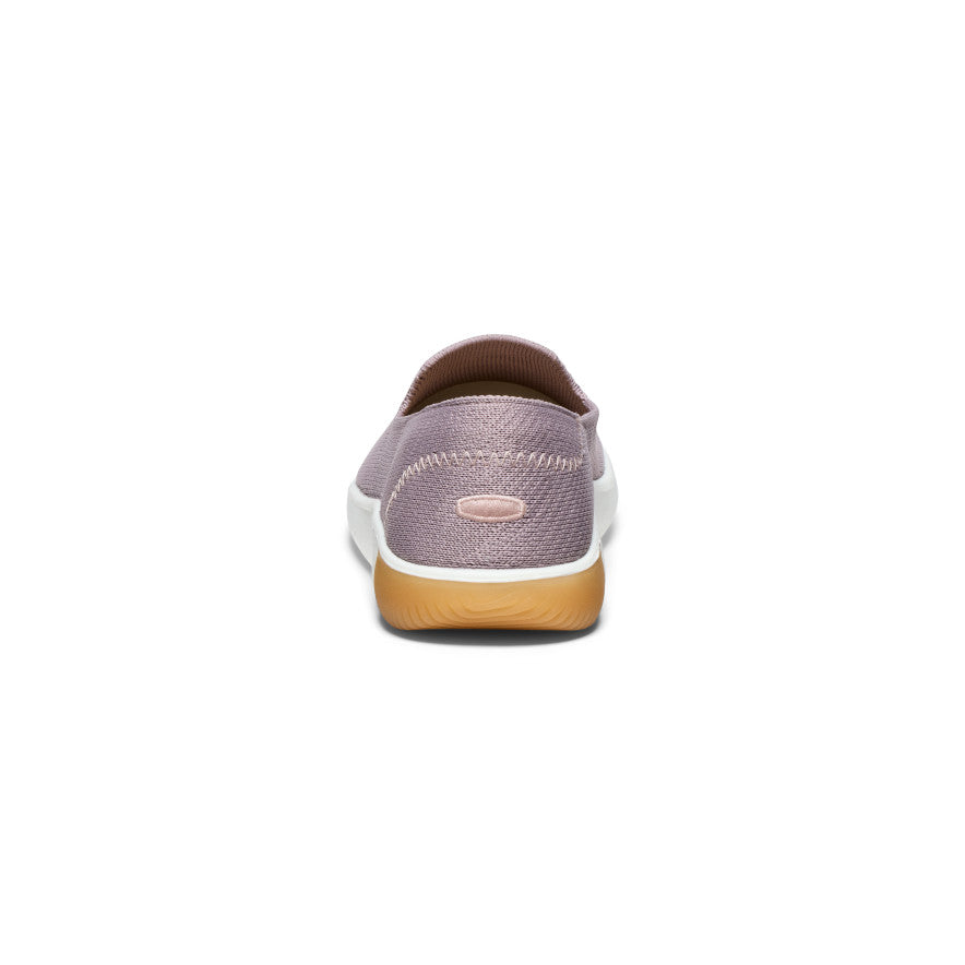 Women's KNX Knit Slip-On | Toadstool/Cameo Rose - Image 5