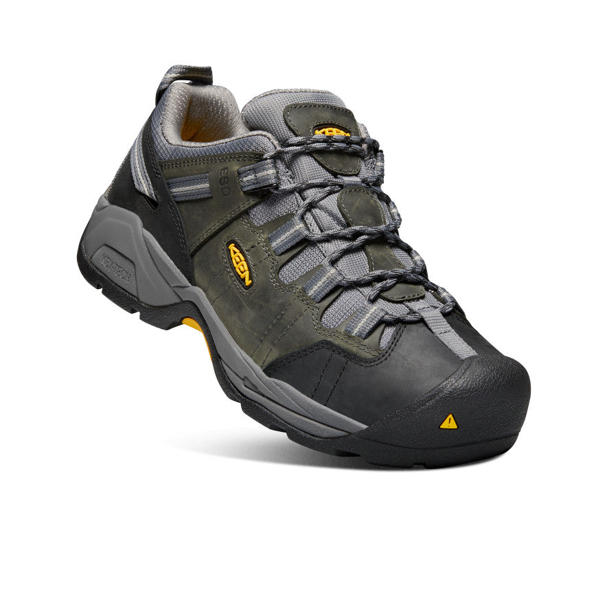 Men's Detroit XT ESD (Soft Toe) | Magnet/Steel Grey - Image 3