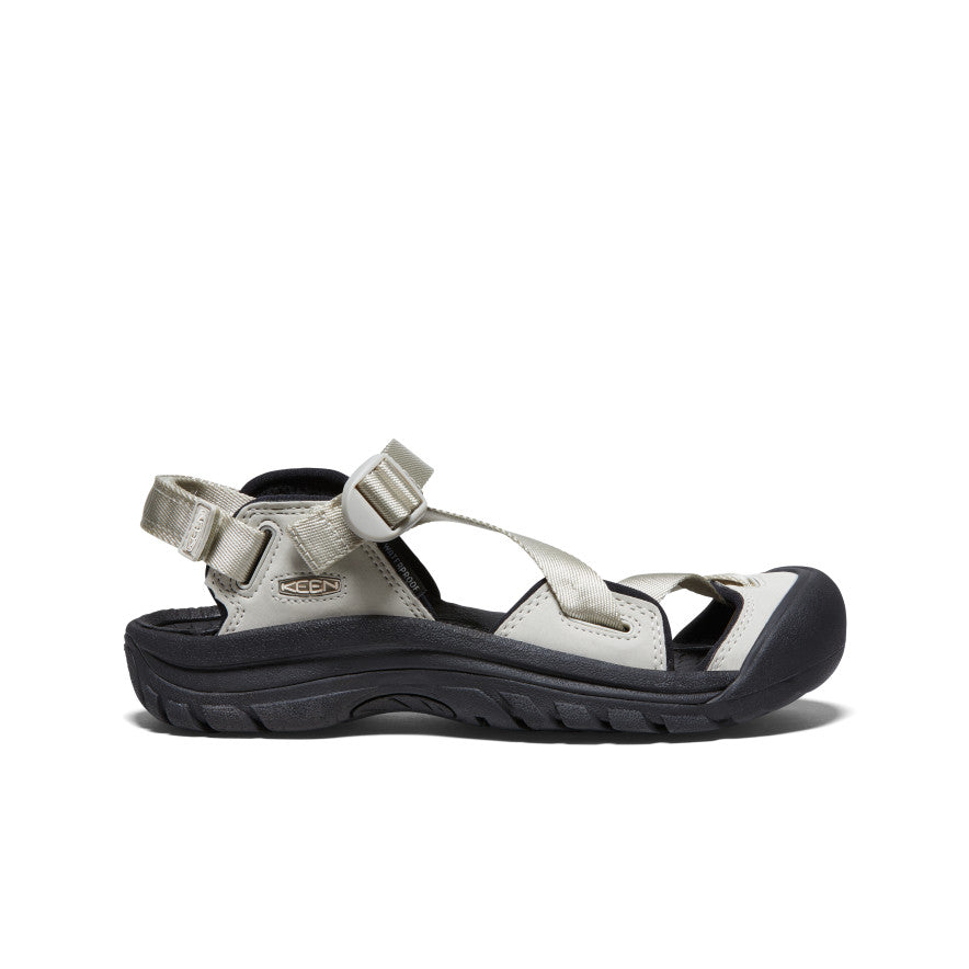 Women's Zerraport II Sandal | Silver Birch/Black