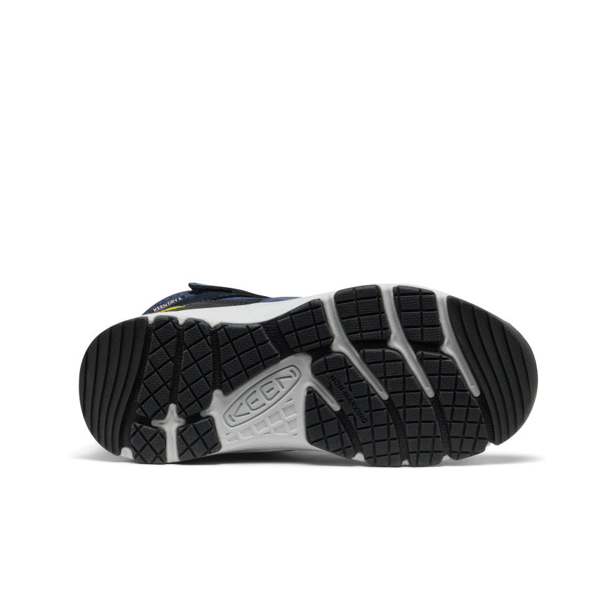 Big Kids' Skua Waterproof Boot | Naval Academy/Rogue Green - Image 6